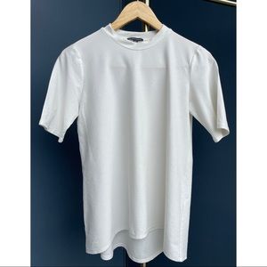 Eileen Fisher White Blouse